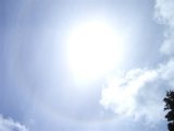 Circumscribed Halo and 22-degree Halo