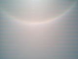22-degree Halo in the Sky