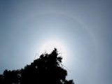 22-degree halo