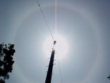 22-degree halo