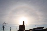 Another 22-degree Halo