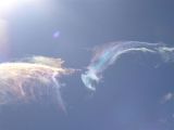 Iridescent Cloud