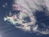 Iridescent Cloud