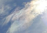 Cloud Iridescence