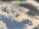 Another Iridescent Cloud