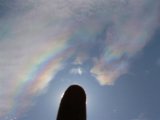 Iridescent Cloud