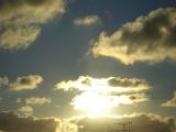 Iridescent Cloud