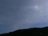 Infralateral Arc, Parhelion and 22-degree Halo