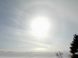 Lower Tangent Arc and 22-degree Halo