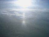 Lower Tangent Arc, Subsun, and 22-degree Halo
