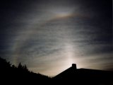 Lowitz Arc, Sun Pillar, Upper Tangent Arc, 22-degree Halo