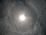 Lunar Halo, and the Mars