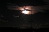 Lunar Iridescent Cloud