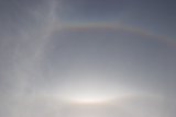 Supralateral Arc, Parry Arc, Upper Tangent Arc, 22-degree Halo, Circumzenithal Arc