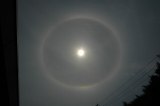 Parhelic Circle and Circumscribed Halo