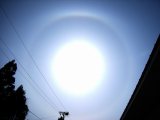 Parhelic Circle, Parhelia and 22-degree Halo