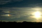 Very Bright Parhelion