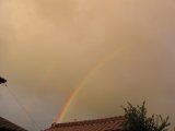 Rainbow after a Storm