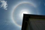 9-degree Halo and 22-degree Halo