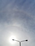 Supralateral Arc, 22-degree Halo