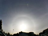 Supralateral Arc, Upper Tangent Arc, 22-degree Halo, (and faint Circumzenithal Arc