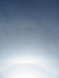 Supralateral Arc, Upper Tangent Arc and 22-degree Halo