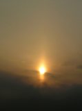 Another Sun Pillar