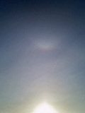 Upper Tangent Arc and 22-degree Halo