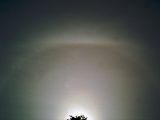 22-degree Halo, and Upper Tangent Arc