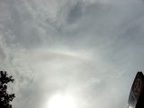 UTA and 22-degree Halo