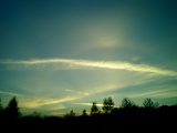 Upper Tangent Arc and 22-degree Halo