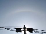 Upper Tangent Arc and 22-degree Halo