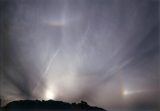 Upper Tangent Arc, Parhelion, (and 22-degree Halo)