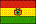 ボリビア国旗