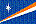Marshall Islands flag