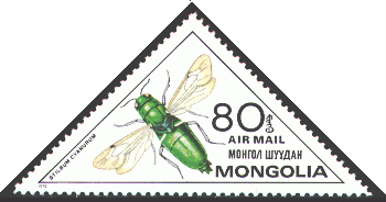 ラオス切手 甲虫 昆虫 王国 1968 全5種 NH オオルリ玉虫 ລາວラーオ ドミニカ 切手 絶滅危惧種 ヘラクレスオオカブト 展示中 in