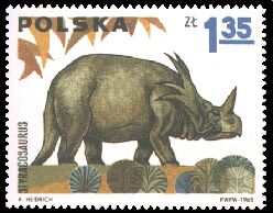 3253 外国切手 ポーランド 先史時代の動物 9種 未使用 - メルカリ