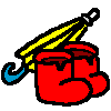 季節の絵