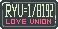 RYU=1/8192 Love-union