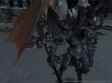 デーモンにぶっ殺された図
