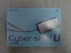 CyberShotU