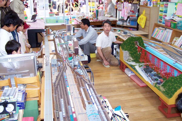 2007年「みのりてつどう2007」