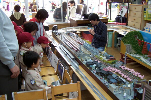2008年「みのりてつどう2008」