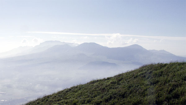 Unkai & 5 Peaks