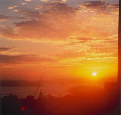 sunrise
