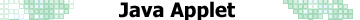 Java Applet