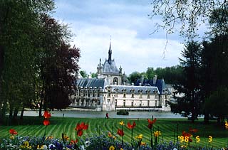 chantilly