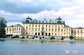 drottningholm