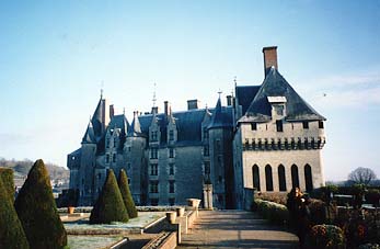 langeais