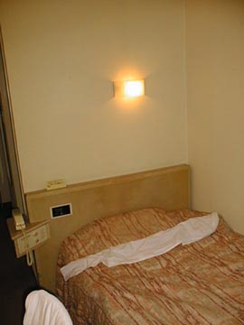 ホテル内
